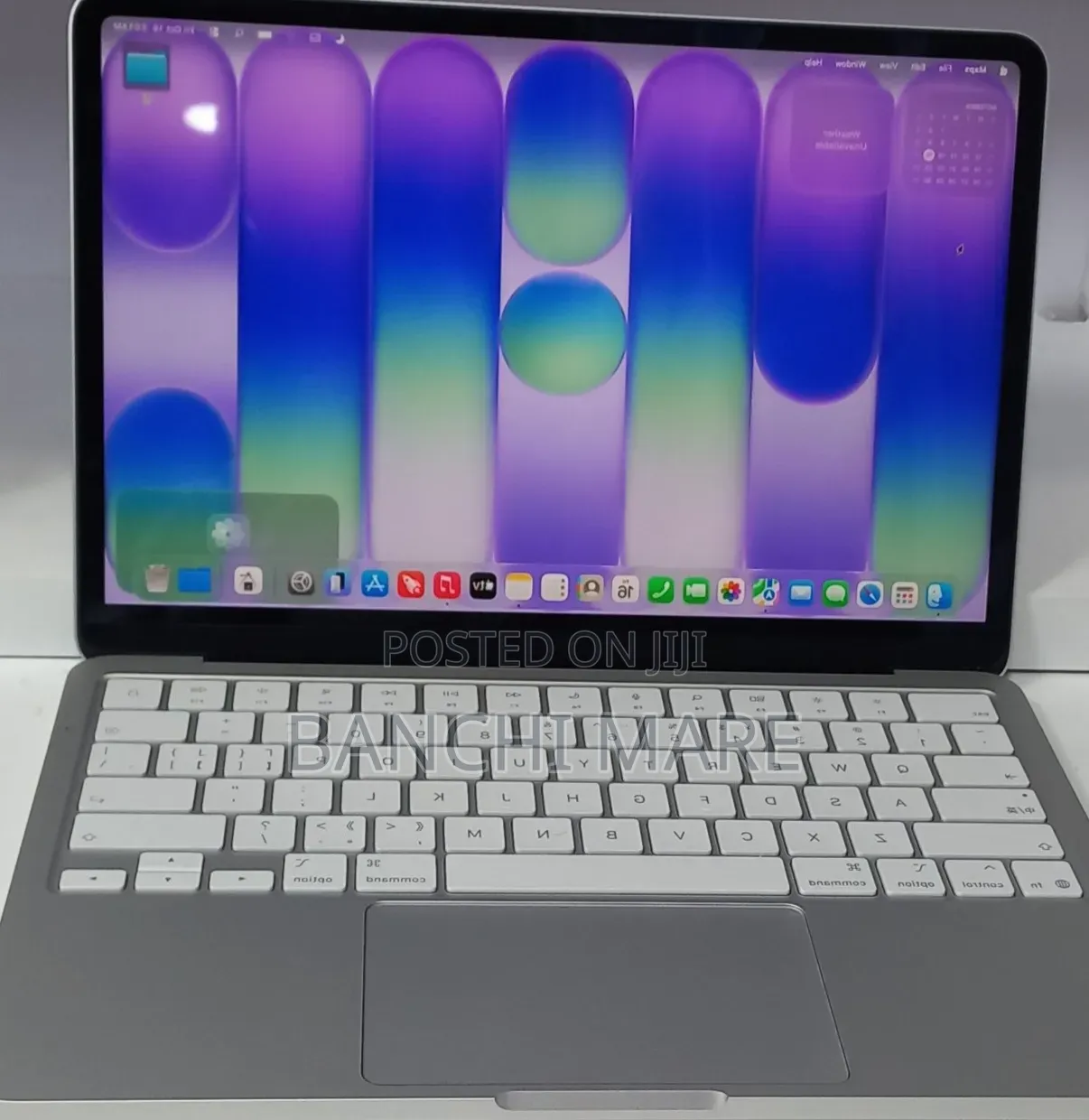 New Laptop Apple MacBook Neo 2026 8GB Intel Core 5 SSD 256GB