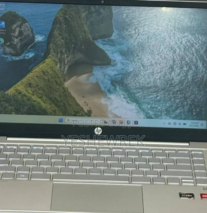 New Laptop HP Pavilion 15 8GB Intel Core i5 SSD 512GB