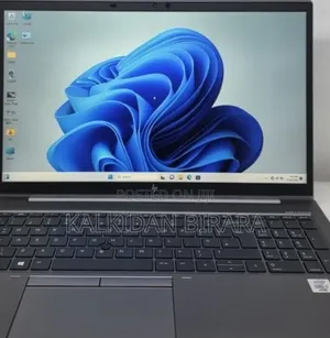 New Laptop HP ZBook 14 16GB Intel Core i7 SSD 512GB