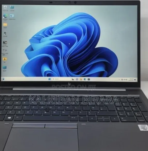 New Laptop HP ZBook 14 16GB Intel Core i7 SSD 512GB
