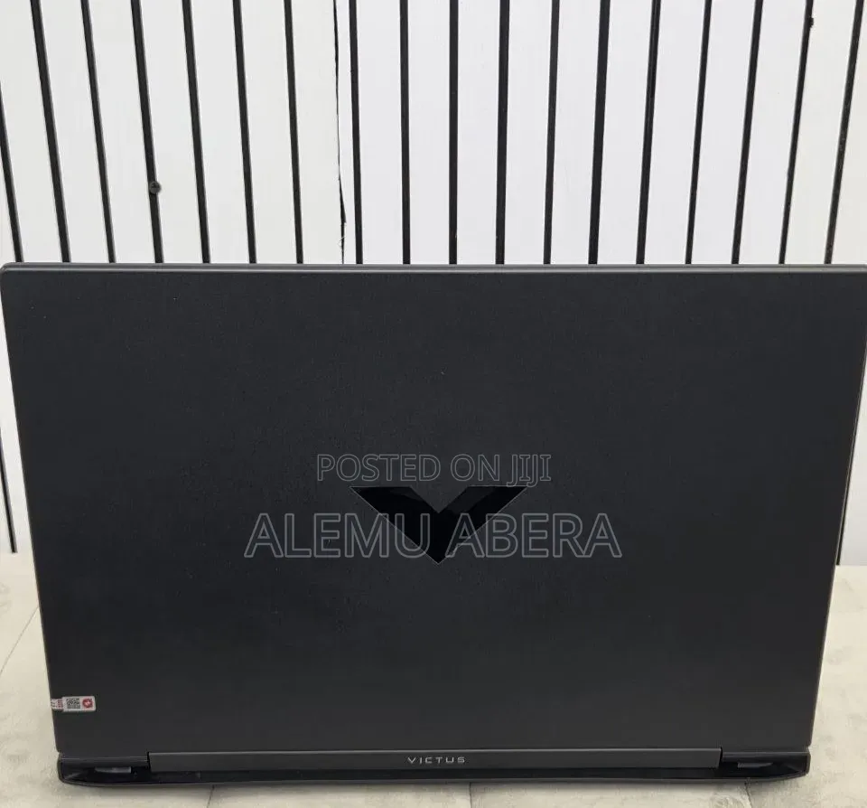New Laptop HP Victus 16 16GB Intel Core i7 SSD 512GB