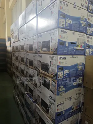 Epson EcoTank L3250.
