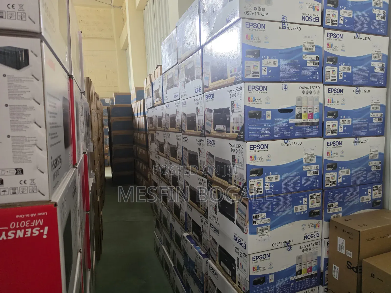Epson EcoTank L3250.