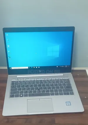 New Laptop HP EliteBook 830 G5 8GB Intel Core i7 SSD 512GB