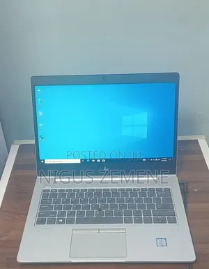 New Laptop HP EliteBook 830 G5 8GB Intel Core i7 SSD 512GB