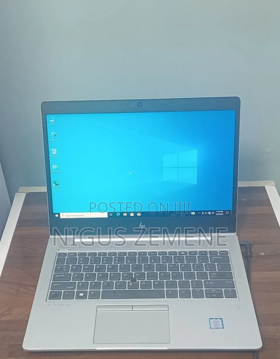 New Laptop HP EliteBook 830 G5 8GB Intel Core i7 SSD 512GB