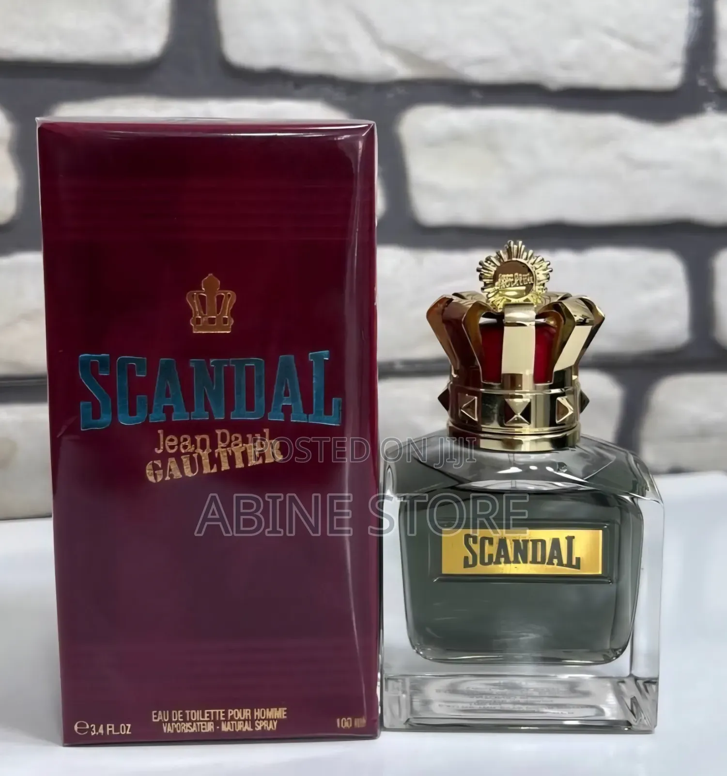 Jean Paul Gaultier Scandal Pour Homme 100ml