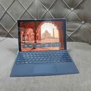 New Laptop Microsoft Surface Pro 6 8GB Intel Core i5 SSD 256GB