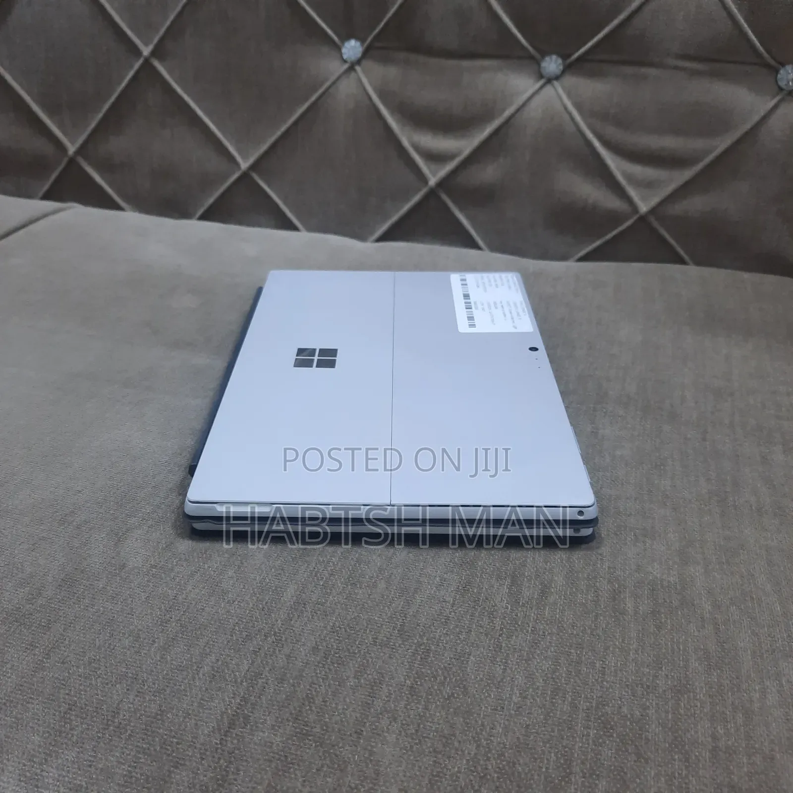 New Laptop Microsoft Surface Pro 6 8GB Intel Core i5 SSD 256GB