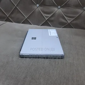 New Laptop Microsoft Surface Pro 6 8GB Intel Core i5 SSD 256GB