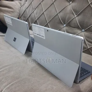 New Laptop Microsoft Surface Pro 6 8GB Intel Core i5 SSD 256GB