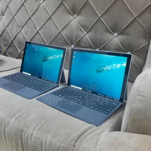 New Laptop Microsoft Surface Pro 6 8GB Intel Core i5 SSD 256GB