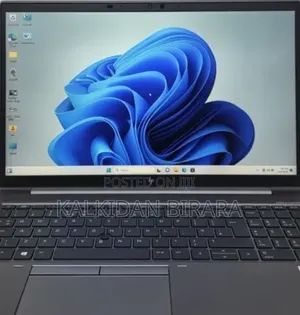 New Laptop HP ZBook 14 16GB Intel Core i7 SSD 512GB