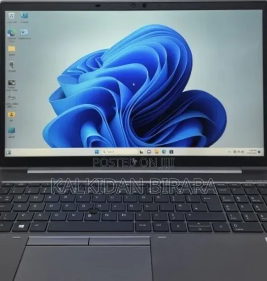 New Laptop HP ZBook 14 16GB Intel Core i7 SSD 512GB
