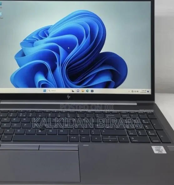New Laptop HP ZBook 14 16GB Intel Core i7 SSD 512GB