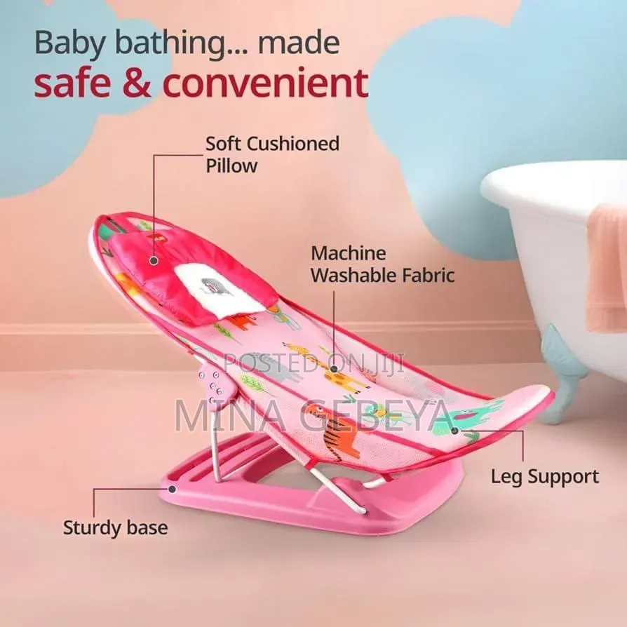 Deluxe Baby Bather (0+ Months)