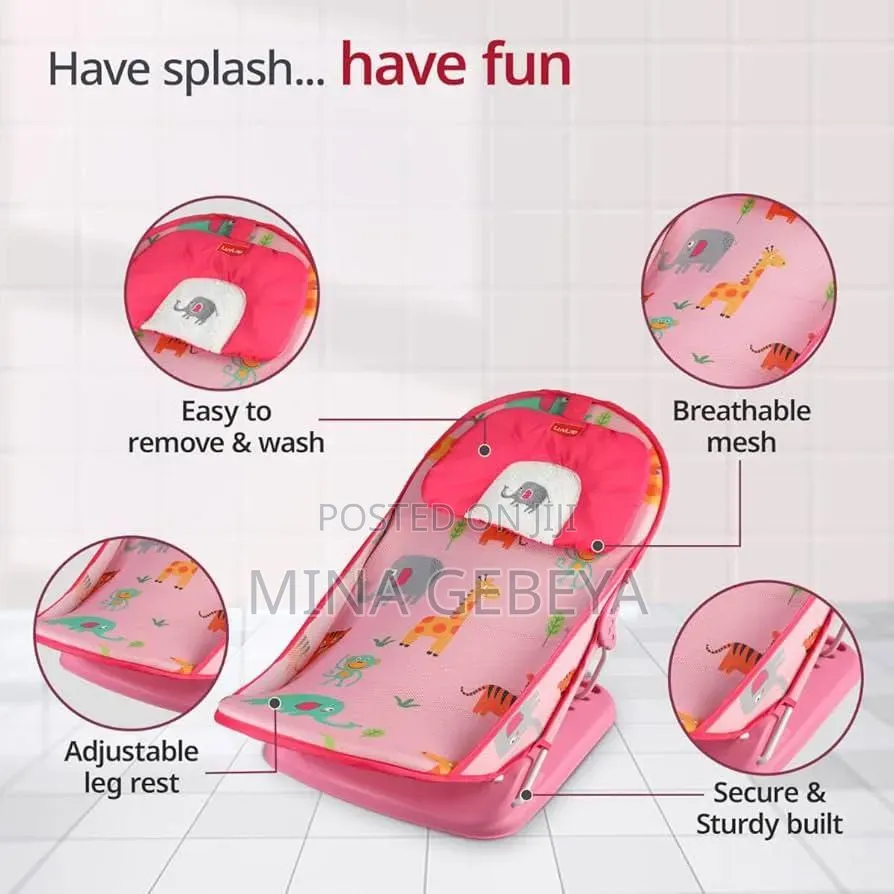 Deluxe Baby Bather (0+ Months)