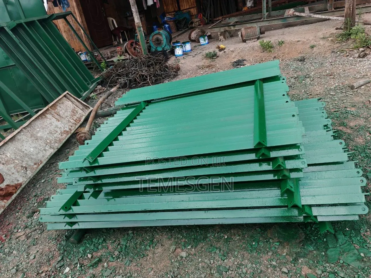 Gong Lift ጎንግ ሊፍት