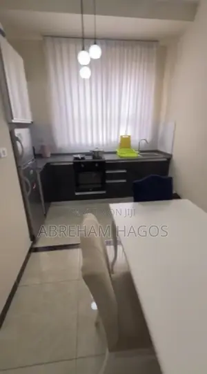 Furnished 1bdrm Apartment in Bole for rent