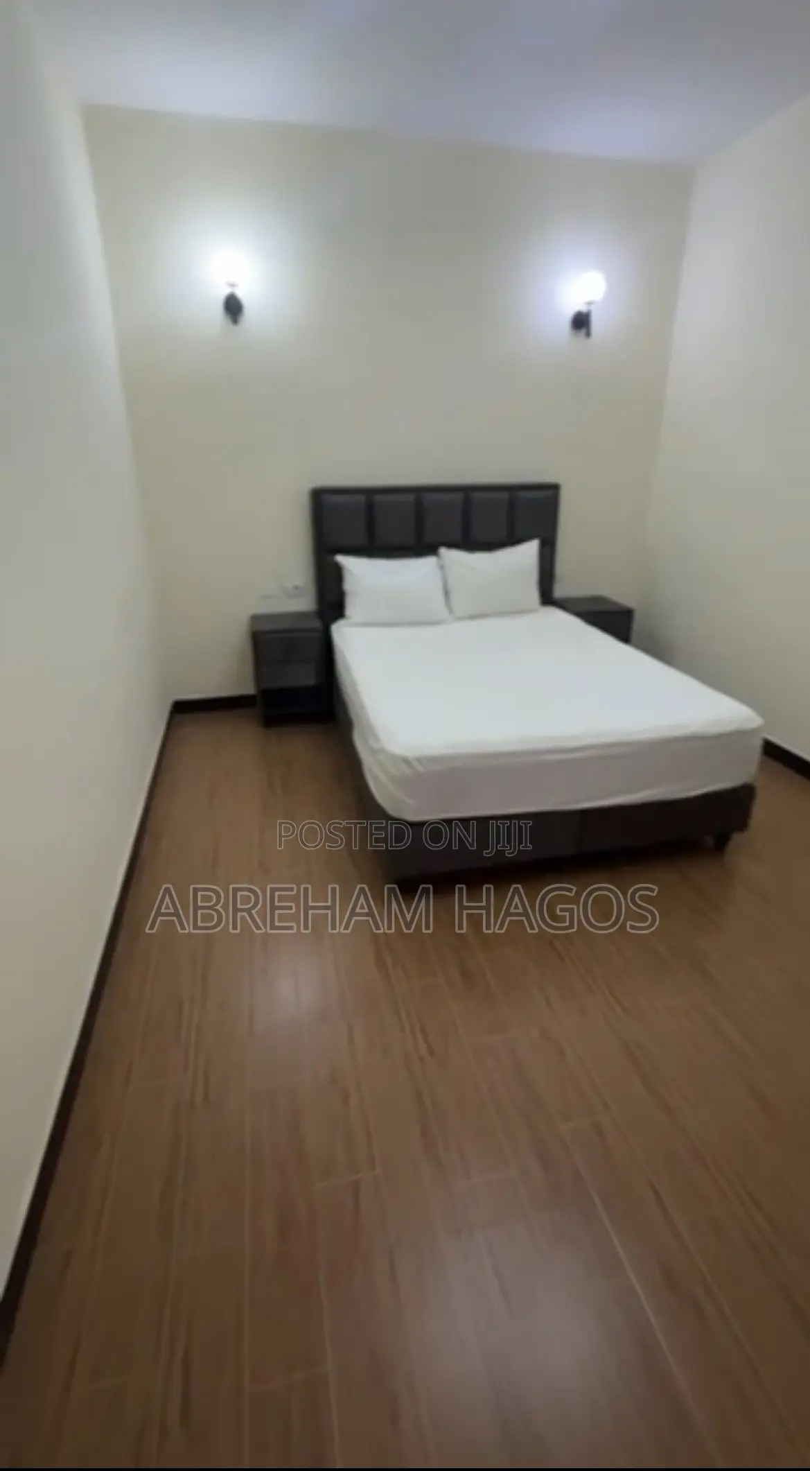 Furnished 1bdrm Apartment in Bole for rent