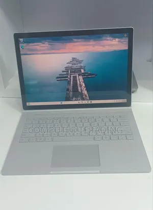 New Laptop Microsoft Surface Book 2 16GB Intel Core i7 SSD 512GB