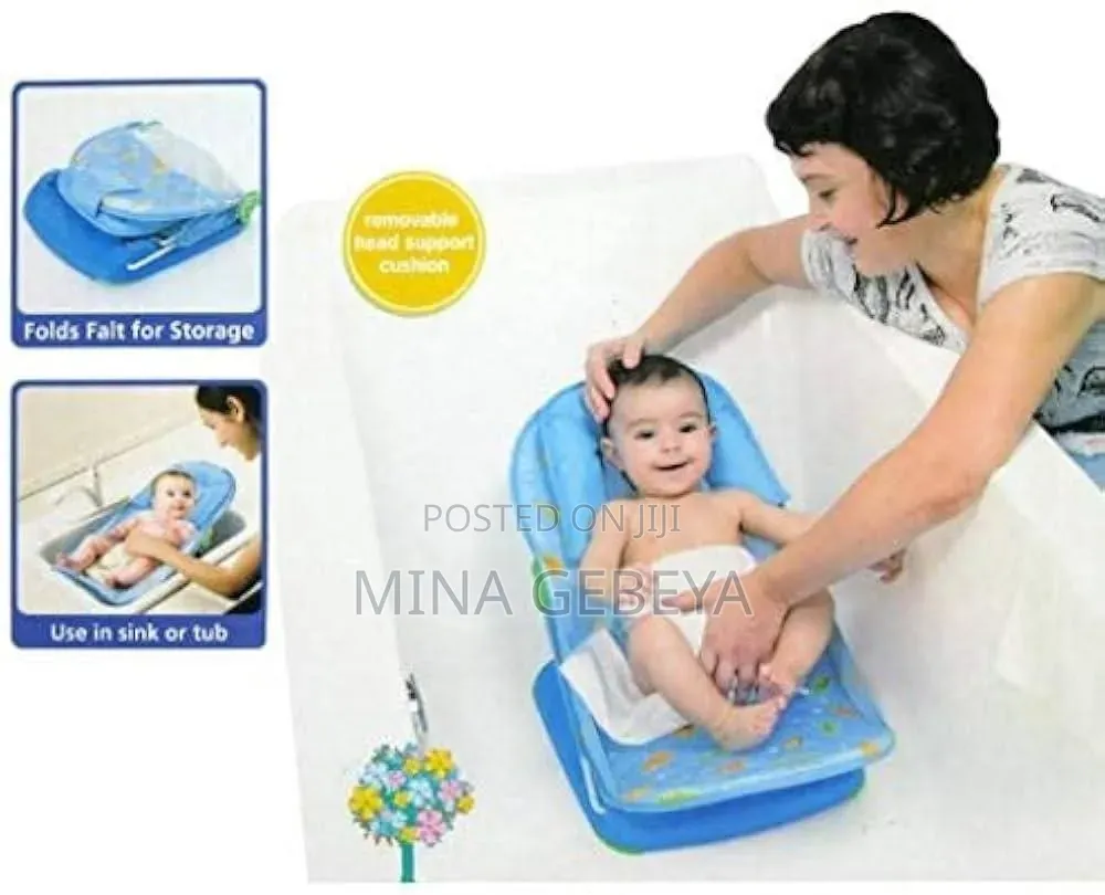 Deluxe Baby Bather (0+ Months)