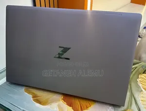 New Laptop HP ZBook Fury 15 G8 16GB Intel Core i7 SSD 512GB