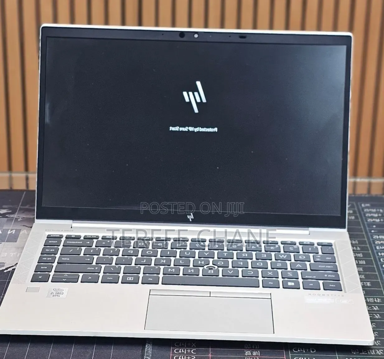 New Laptop HP EliteBook 840 G7 16GB Intel Core i5 SSD 512GB