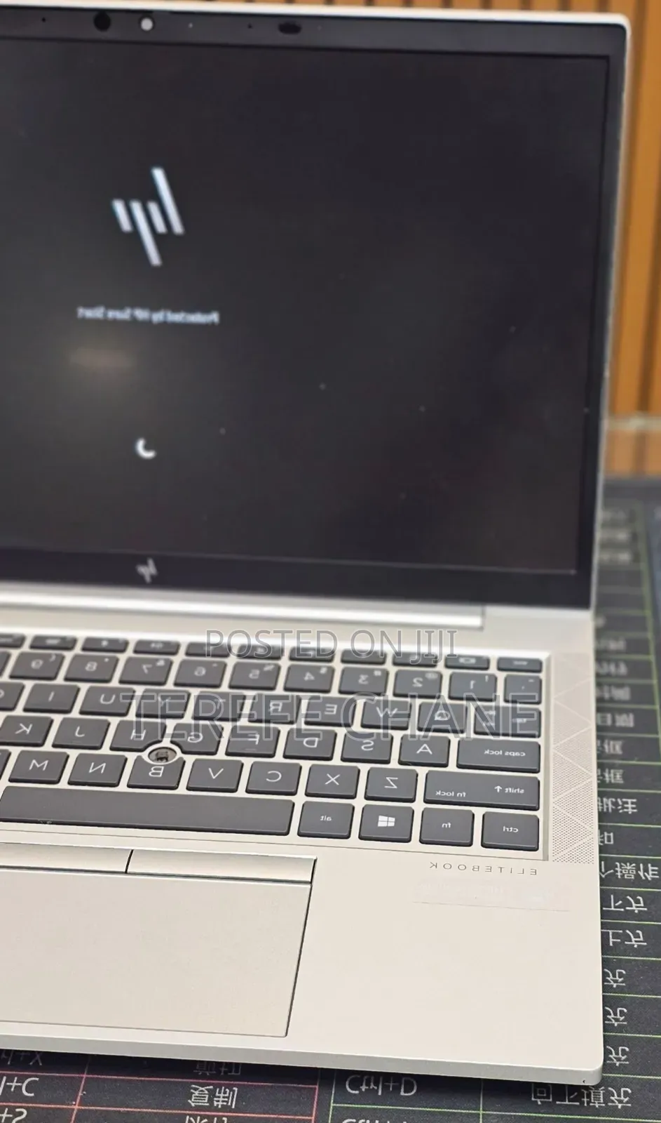 New Laptop HP EliteBook 840 G7 16GB Intel Core i5 SSD 512GB