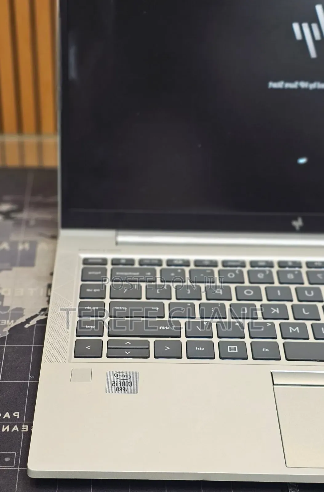 New Laptop HP EliteBook 840 G7 16GB Intel Core i5 SSD 512GB