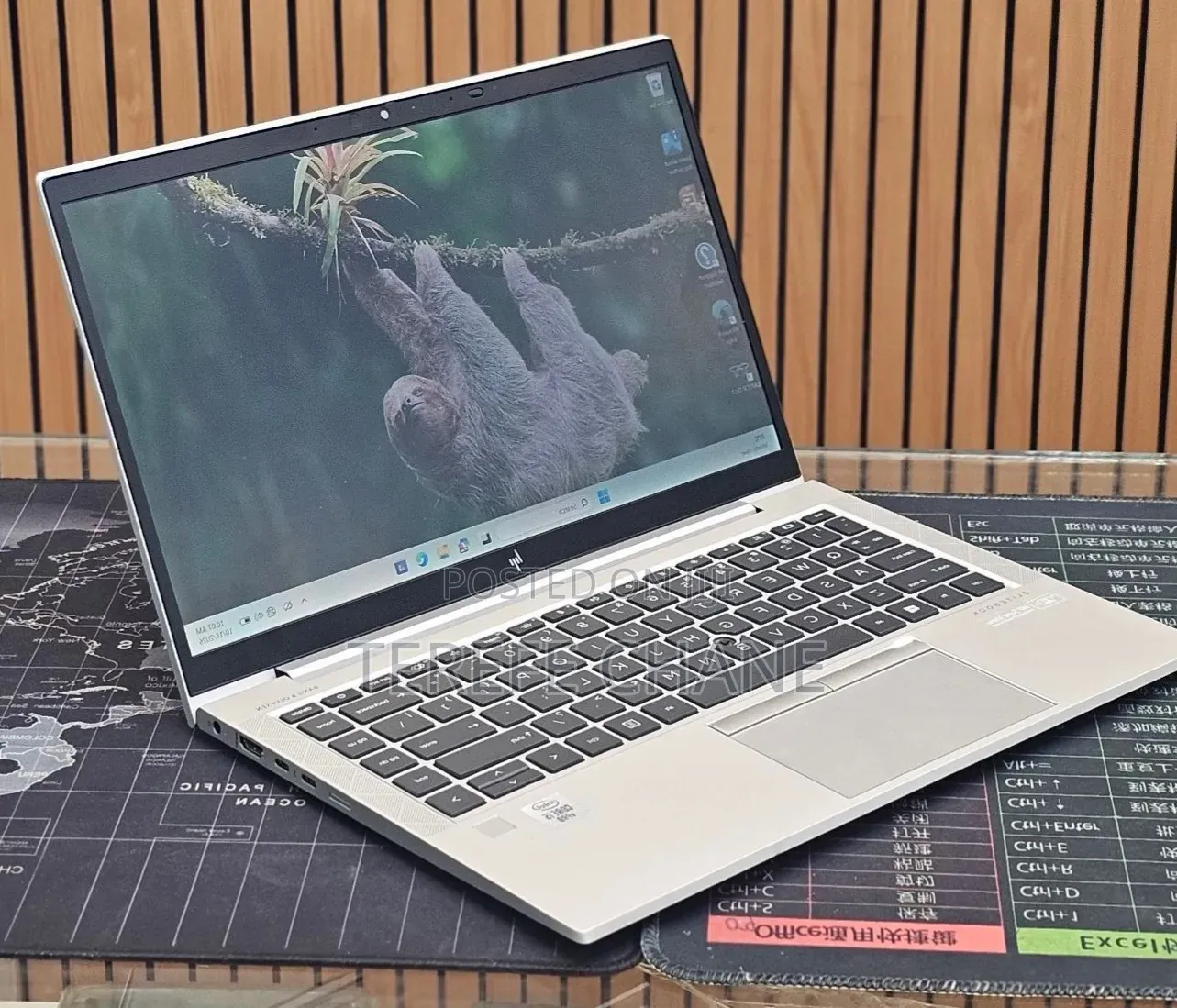 New Laptop HP EliteBook 840 G7 16GB Intel Core i5 SSD 512GB
