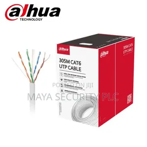 Dahua Cat 6 Cable