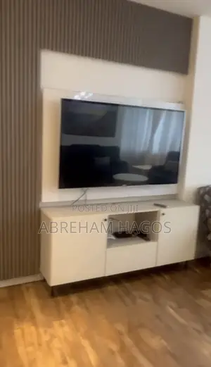 Furnished 3bdrm Apartment in Bole for rent