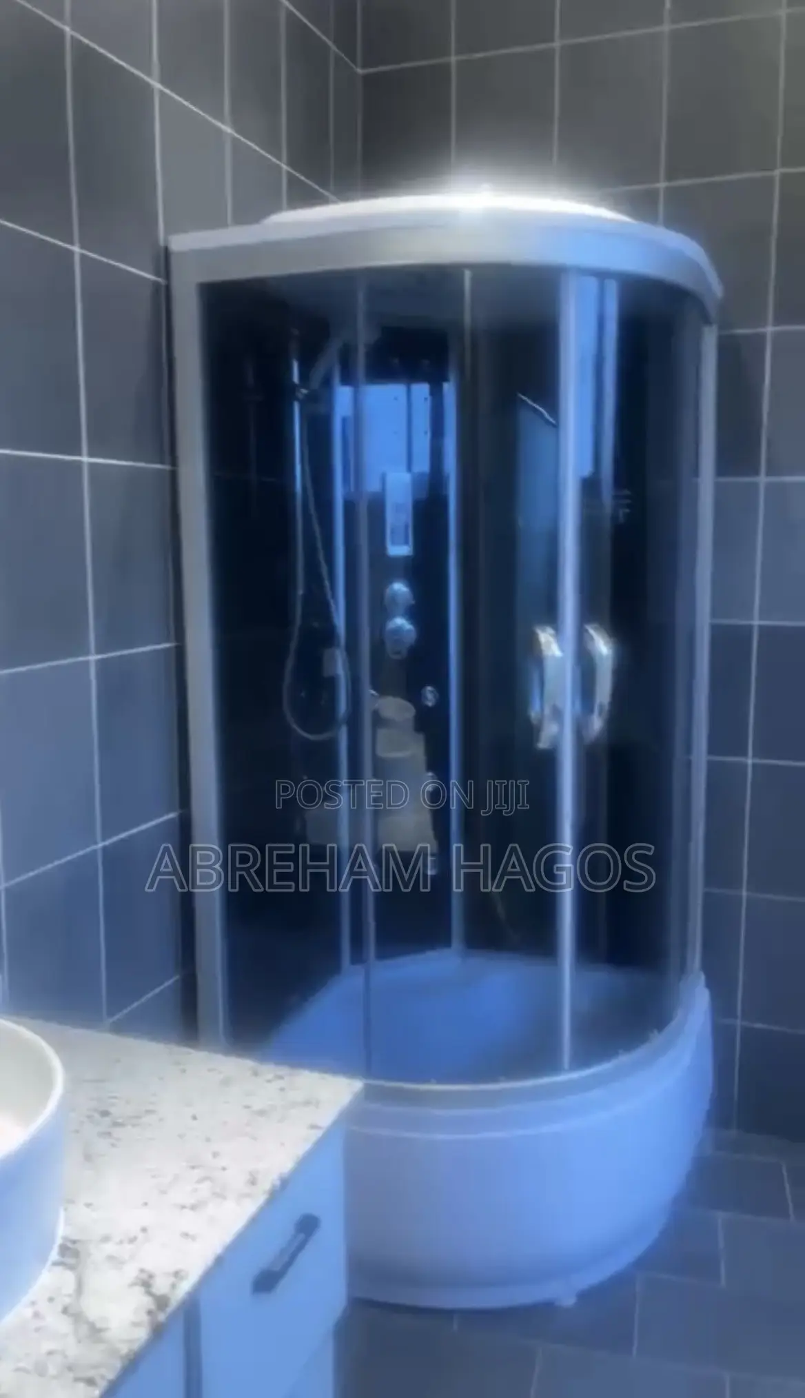 Furnished 3bdrm Apartment in Bole for rent