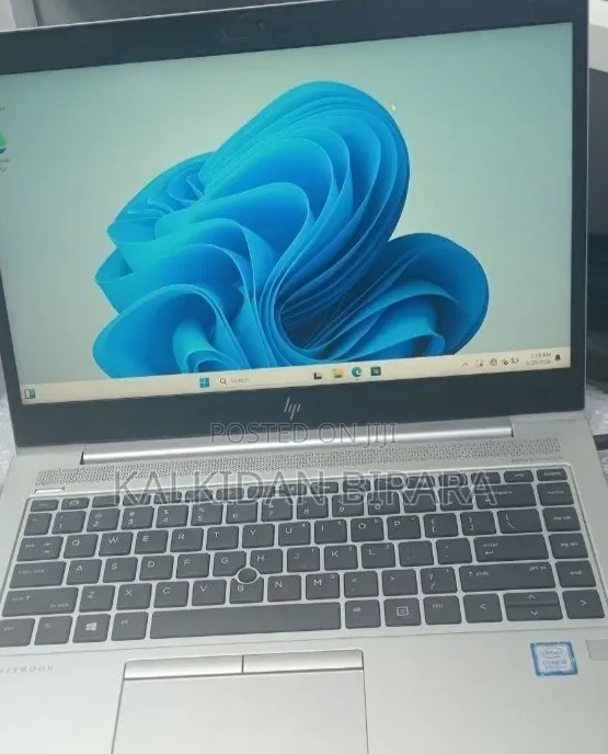 New Laptop HP EliteBook 840 G6 16GB Intel Core i5 SSD 512GB
