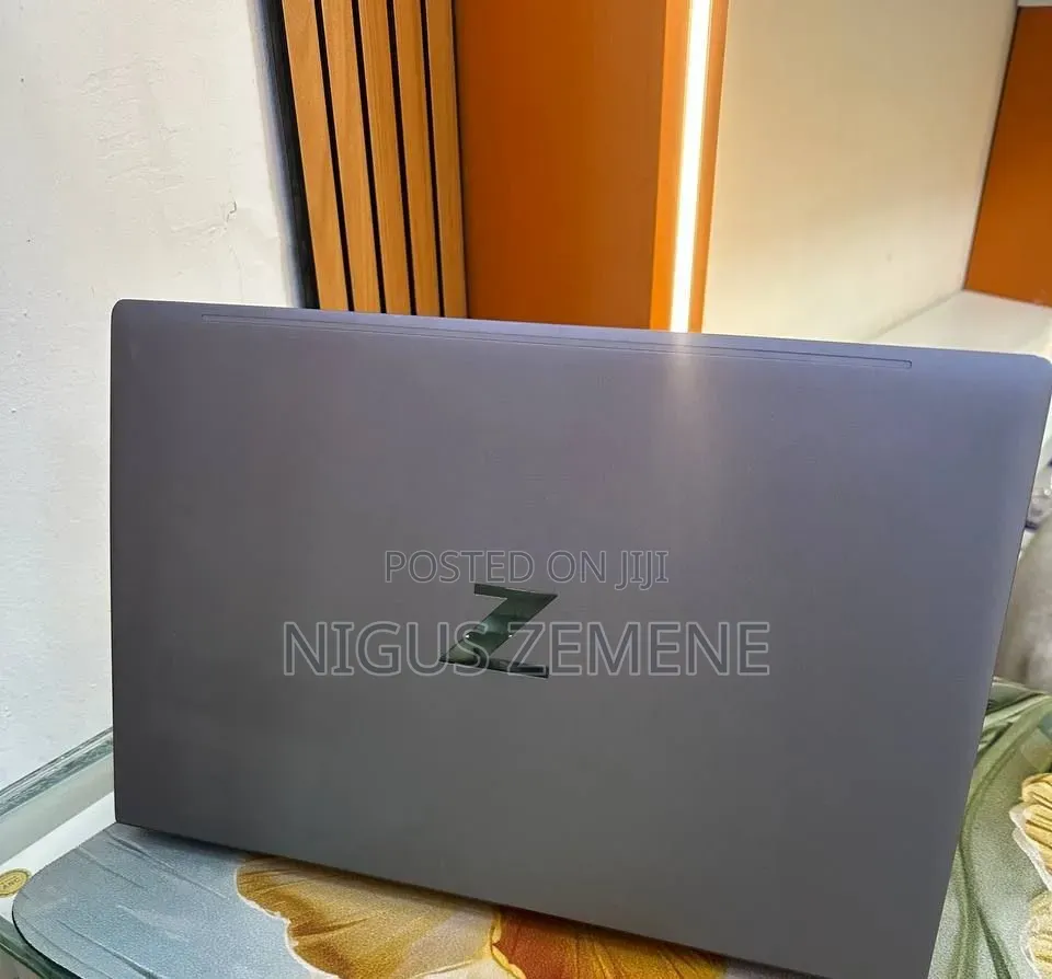 New Laptop HP ZBook Power G7 16GB Intel Core i7 SSD 512GB