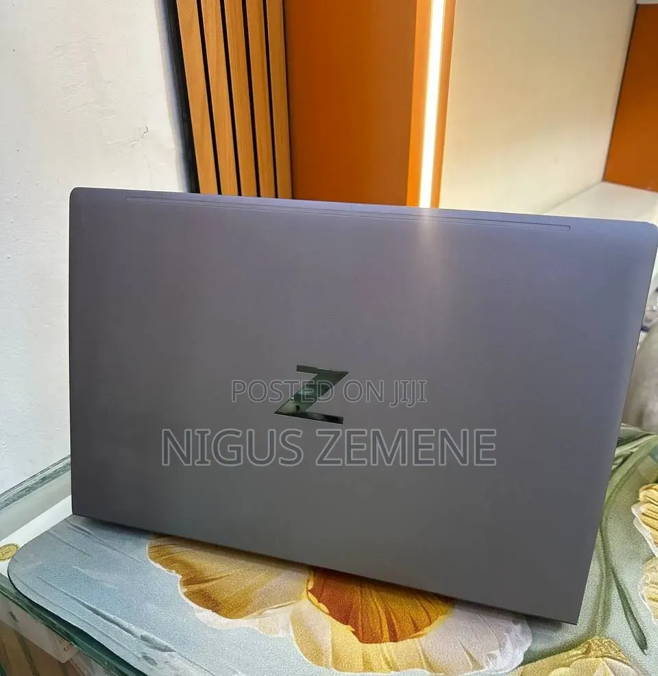 New Laptop HP ZBook Power G7 16GB Intel Core i7 SSD 512GB