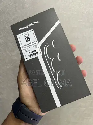 New Samsung Galaxy S26 Ultra 5G 256 GB