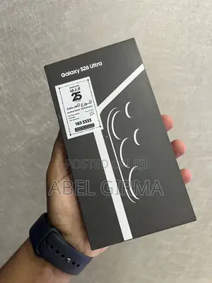 New Samsung Galaxy S26 Ultra 5G 256 GB