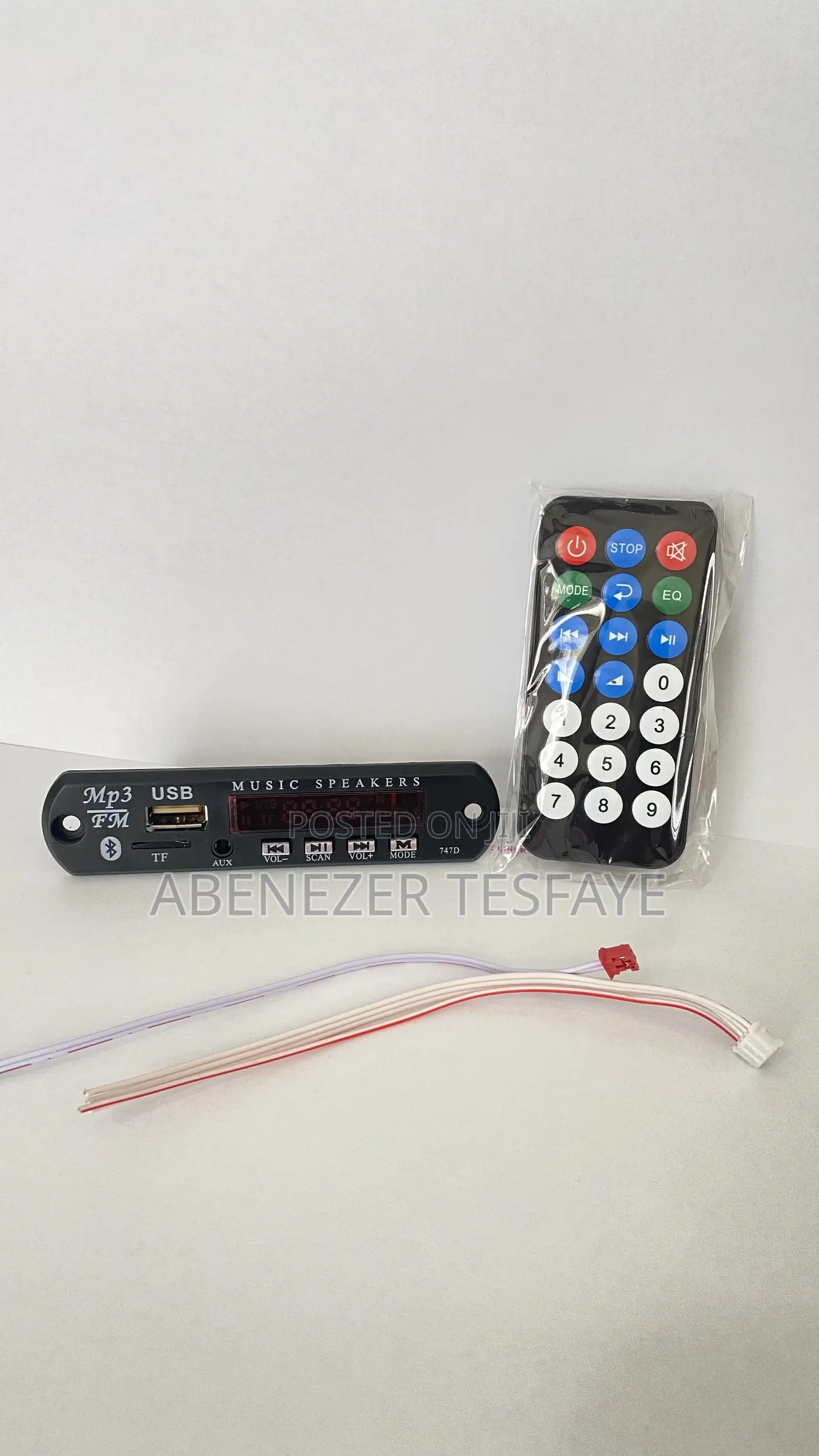 Bluetooth Module