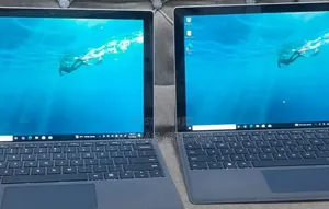 New Laptop Microsoft Surface 8GB Intel Core i5 SSD 256GB