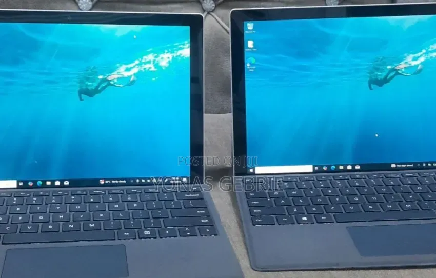 New Laptop Microsoft Surface 8GB Intel Core i5 SSD 256GB