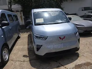 New Wuling Xingguang S 2026 Blue