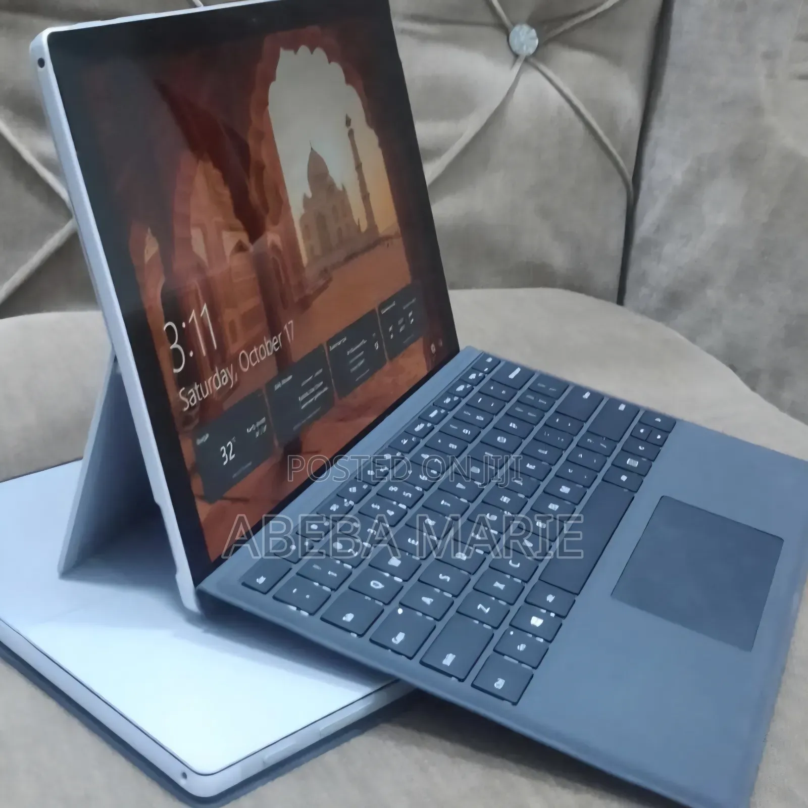 New Laptop Microsoft Surface Pro 6 8GB Intel Core i5 SSD 256GB