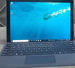 New Laptop Microsoft Surface Pro 6 8GB Intel Core i5 SSD 256GB