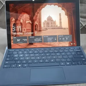 New Laptop Microsoft Surface Pro 6 8GB Intel Core i5 SSD 256GB