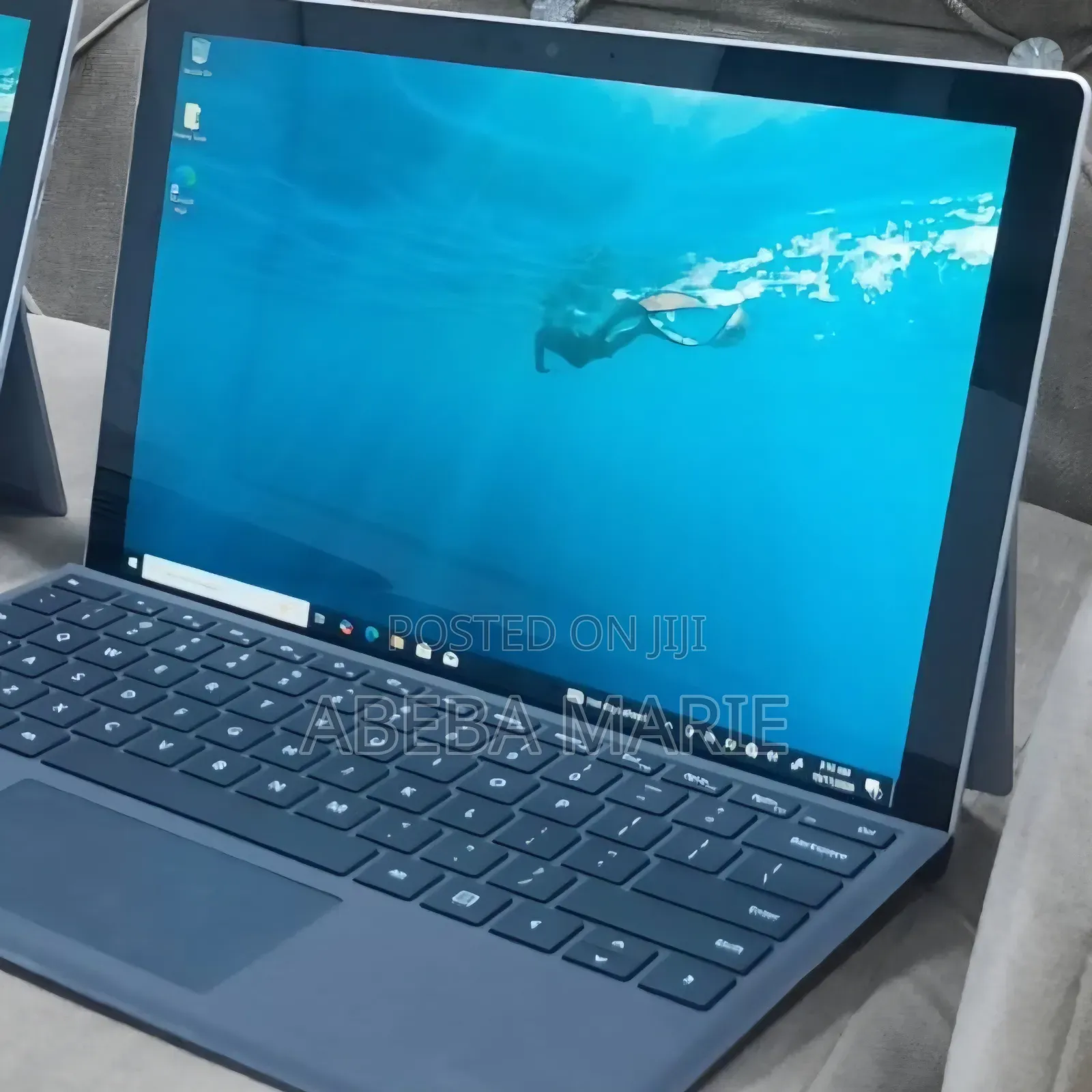 New Laptop Microsoft Surface Pro 6 8GB Intel Core i5 SSD 256GB