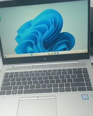 New Laptop HP EliteBook 840 G6 16GB Intel Core i5 SSD 512GB