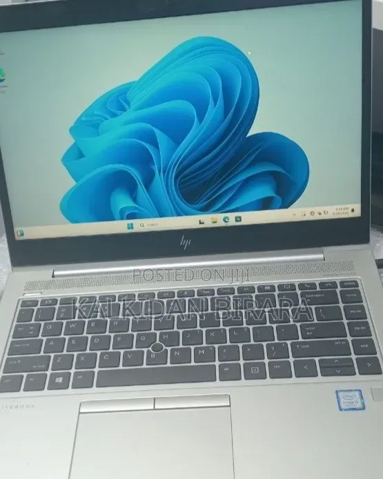New Laptop HP EliteBook 840 G6 16GB Intel Core i5 SSD 512GB