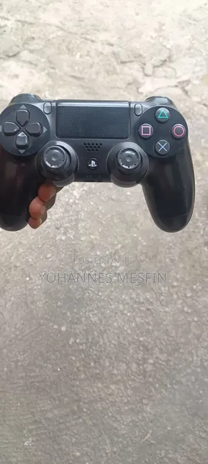 Ps4control
